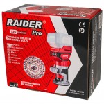 RAIDER R20 solo ΡΟΥΤΕΡ ΠΕΡΙΘΩΡΙΩΝ 8mm 12000-30000min-1 RDP-CER20 055204 για ΜΗΧΑΝΗΜΑΤΑ