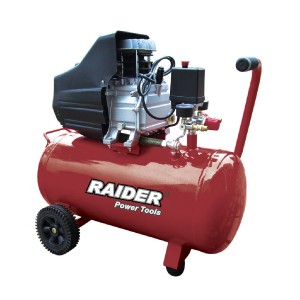 RAIDER ΑΕΡΟΣΥΜΠΙΕΣΤΗΣ 50L RD-AC02 1500W 120105 για ΜΗΧΑΝΗΜΑΤΑ