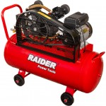 RAIDER ΑΕΡΟΣΥΜΠΙΕΣΤΗΣ 100L RD-AC17 1.5kW 120117 για ΜΗΧΑΝΗΜΑΤΑ