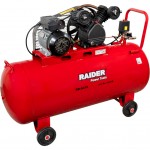 RAIDER ΑΕΡΟΣΥΜΠΙΕΣΤΗΣ 200L RD-AC19 2.2kW 120119 για ΜΗΧΑΝΗΜΑΤΑ