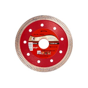 RAIDER ΔΙΣΚΟΣ ΚΟΠΗΣ ΔΙΑΜΑΝΤE TURBO SUPER THIN 125x2mm 162202 για ΑΞΕΣΟΥΑΡ & ΑΝΑΛΩΣΙΜΑ