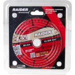 RAIDER ΔΙΣΚΟΣ ΔΙΑΜΑΝΤΕ ΠΟΛΛΑΠΛΩΝ ΥΛΙΚΩΝ 125x22.2mm RD-DD24 162203 για ΑΞΕΣΟΥΑΡ & ΑΝΑΛΩΣΙΜΑ