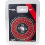 RAIDER ΔΙΣΚΟΣ ΔΙΑΜΑΝΤΕ 115x22.2mm M14 RD-DD25 162204 για ΑΞΕΣΟΥΑΡ & ΑΝΑΛΩΣΙΜΑ