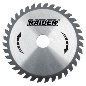 RAIDER ΔΙΣΚΟΣ ΚΟΠΗΣ ΞΥΛΟΥ Φ20/ Φ185/60Δόντια 163132 για ΑΞΕΣΟΥΑΡ & ΑΝΑΛΩΣΙΜΑ