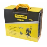 TOP MASTER ΑΛΦΑΔΙ LASER 3D 279906 για ΕΡΓΑΛΕΙΑ ΧΕΙΡΟΣ