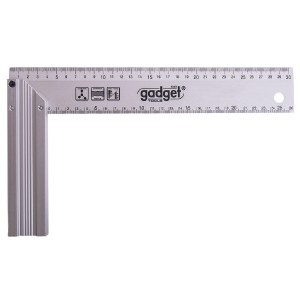 GADGET ΓΩΝΙΑ ΜΑΡΑΓΚΩΝ ΑΛΟΥΜΙΝΙΟΥ 250mm 280901 για ΕΡΓΑΛΕΙΑ ΧΕΙΡΟΣ