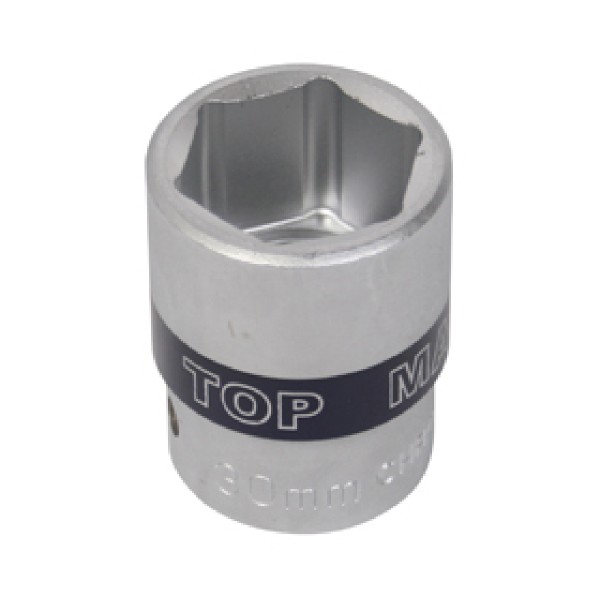 TOP MASTER ΚΑΡΥΔΑΚΙ Cr-V 3/4'' 22ΜΜ 50ΜΜ 330225 για ΕΡΓΑΛΕΙΑ ΧΕΙΡΟΣ