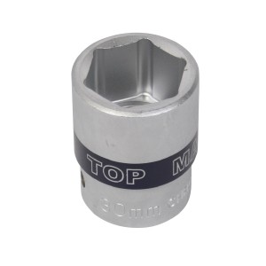 TOP MASTER ΚΑΡΥΔΑΚΙ Cr-V 3/4'' 30ΜΜ 55ΜΜ 330233 για ΕΡΓΑΛΕΙΑ ΧΕΙΡΟΣ