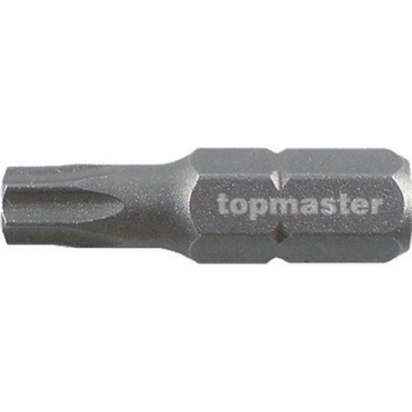 TOP MASTER ΜΥΤΕΣ ΚΑΤΣΑΒΙΔΙΟΥ TORX με Μέγεθος T15 25mm 2τεμ. 330356 για ΕΡΓΑΛΕΙΑ ΧΕΙΡΟΣ