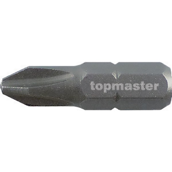 TOP MASTER ΜΥΤΕΣ ΚΑΤΣΑΒΙΔΙΟΥ με Μέγεθος PH1 25mm 2τεμ. 338700 για ΕΡΓΑΛΕΙΑ ΧΕΙΡΟΣ