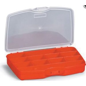 GADGET ΕΡΓΑΛΕΙΟΘΗΚΗ ORGANIZER MINI 12ΘΕΣ. ABS  461205 για ΕΣΩΤΕΡΙΚΟΣ ΧΩΡΟΣ