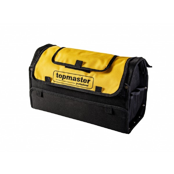 TOP MASTER ΤΣΑΝΤΑ ΜΑΣΤΟΡΩΝ 420x200x240mm  499947 για ΕΣΩΤΕΡΙΚΟΣ ΧΩΡΟΣ