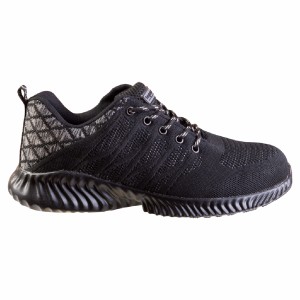 TOP MASTER ΠΑΠΟΥΤΣΙ FLYKNIT N-40 S1 SRA Metal 553401 (553410) για ΠΡΟΣΤΑΣΙΑ