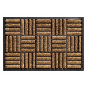 HAMAT Χαλί εισόδου Rubco blocks 40x60cm, χαλί εξωτερικού χώρου