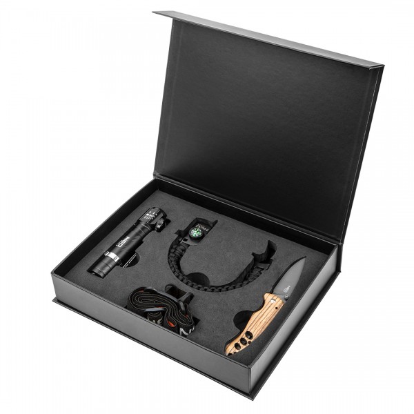 NEO TOOLS Survival Set Giftbox 63-033