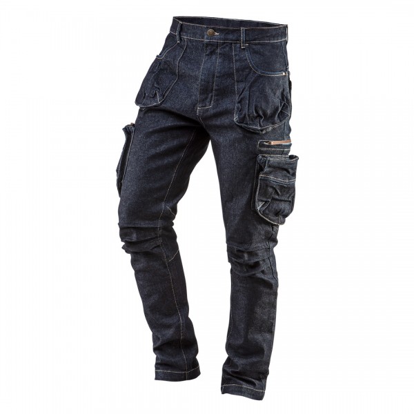 NEO TOOLS παντελόνι εργασίας Denim 81-229-S/48