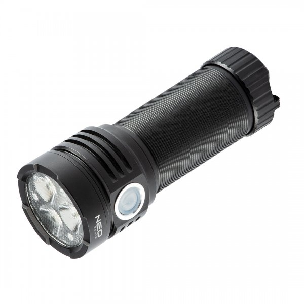 NEO TOOLS Φακός LED OSRAM P9 Επαναφορτιζόμενος 3300lumens 99-037