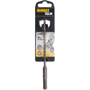 DeWALT Τρυπάνια XLR SDS PLUS Πλήρες Κεφάλι Καρβιδίου 5x150mm DT8908