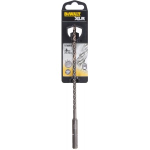 DeWALT Τρυπάνια XLR SDS PLUS Πλήρες Κεφάλι Καρβιδίου 6x210mm DT8914