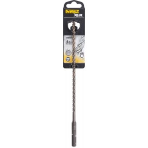 DeWALT Τρυπάνια XLR SDS PLUS Πλήρες Κεφάλι Καρβιδίου 6.5x260mm DT8918