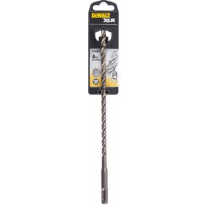 DeWALT Τρυπάνια XLR SDS PLUS Πλήρες Κεφάλι Καρβιδίου 8x260mm DT8925