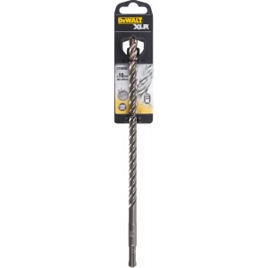 DeWALT Τρυπάνια XLR SDS PLUS Πλήρες Κεφάλι Καρβιδίου 10x260mm DT8930