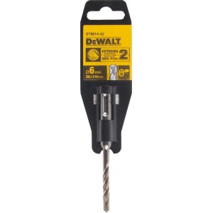 DeWALT Τρυπάνια SDS - Plus Extreme 2 6x110mm DT9514