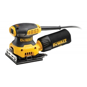 DeWALT Παλμικό Τριβείο 1/4 DWE6411