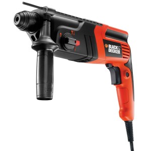 ΠΙΣΤΟΛΕΤΟ SDS-Plus 550W 1.6J KD855KA- BLACK & DECKER