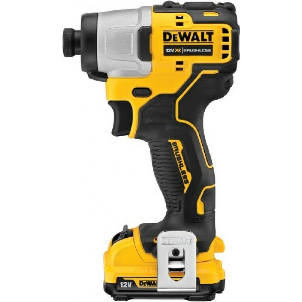 DEWALT DCF801N Παλμικό Κατσαβίδι Μπαταρίας 12V Solo (2023)