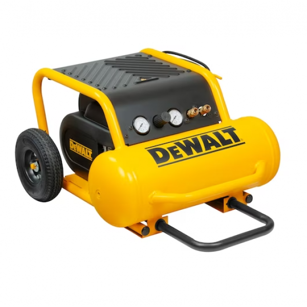 Dewalt DPC17PS Ισχυρός Αεροσυμπιεστής Oilless 2.5hp 17lt 