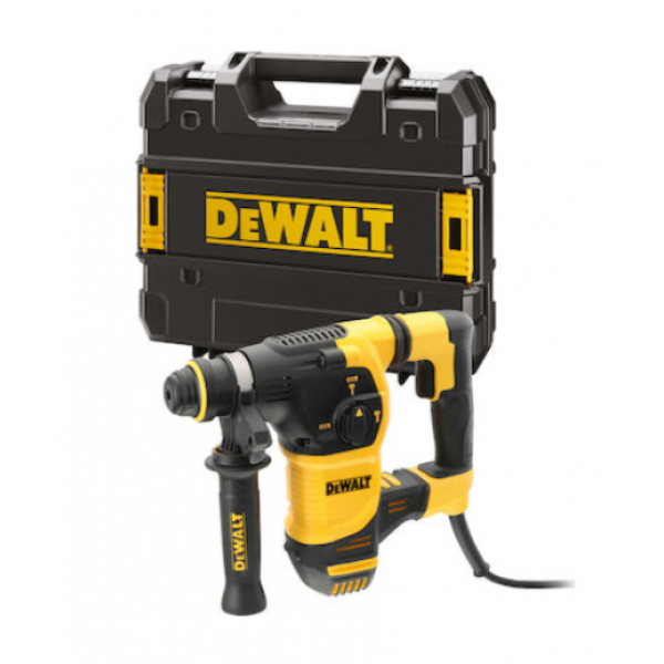 Dewalt D25333K Κρουστικό Σκαπτικό Ρεύματος 950W 3.5J SDS Plus