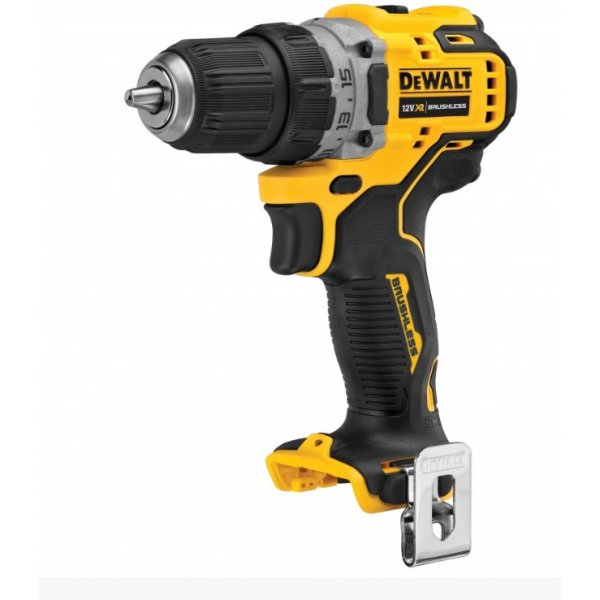 DEWALT DCD701N δραπανοκατσάβιδο 12V XR Solo