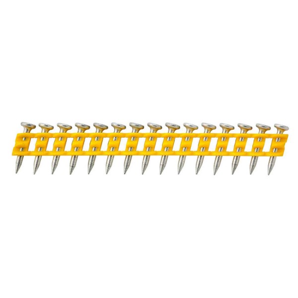 DEWALT Καρφιά σκυροδέματος Standard 20mm 1005τμχ DCN8901020