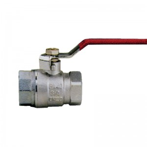 Εικόνα του Κρουνός σφαιρικός (BALL VALVE) 1/2 Θ-Θ - 23028, υψηλής ποιότητας προϊόν για επαγγελματική χρήση