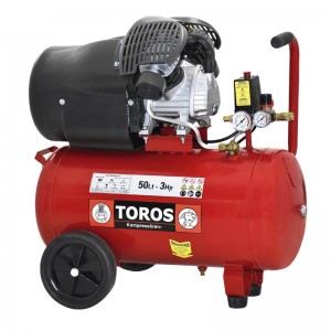 TOROS TM50/3 ΑΕΡΟΣΥΜΠΙΕΣΤΗΣ 50LT/3HP