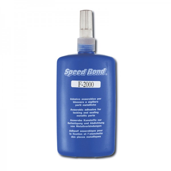 Εικόνα του SPEED BOND F-2000 κόλλα συνδέσεων (50ml) - 47078, υψηλής ποιότητας προϊόν για επαγγελματική χρήση