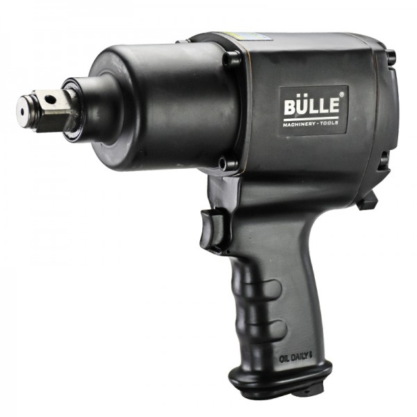 Εικόνα του Αερόκλειδο 3/4” professional heavy duty με διπλό σφυρί BULLE – 47882 - Επαγγελματική χρήση