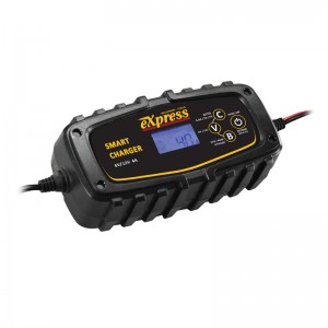 Εικόνα του Φορτιστής μπαταριών 6/12 Volt 4 Ampere EXPRESS - 60120, υψηλής ποιότητας προϊόν για επαγγελματική χρήση