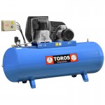 Εικόνα του TOROS Αεροσυμπιεστής NG6-500F-7,5T (υδ), εργαλείο βιομηχανικής χρήσης.