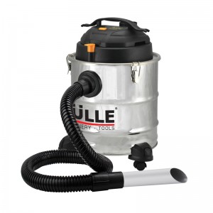 BULLE Ηλεκτρικη σκουπα σταχτης 1200W 20L