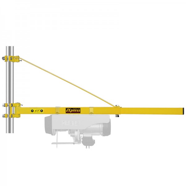 Εικόνα του Βραχίονας παλάγκου τηλεσκοπικός 75-110 cm EXPRESS 63015, υψηλής ποιότητας προϊόν για επαγγελματική χρήση
