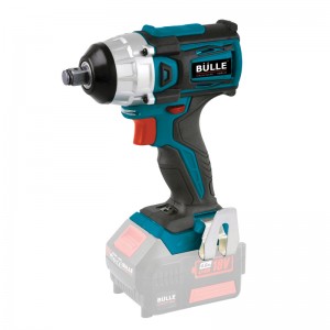 Εικόνα του Μπουλονόκλειδο 1/2" (BRUSHLESS) 18Volt  (SOLO) BULLE 633014, υψηλής ποιότητας προϊόν για επαγγελματική χρήση