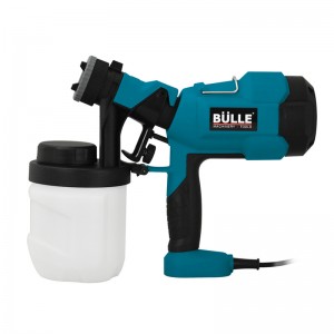 Εικόνα του BULLE ΠΙΣΤΟΛΙ ΒΑΦΗΣ 500W ΜΕ ΔΟΧΕΙΟ 900ml, υψηλής ποιότητας προϊόν για επαγγελματική χρήση