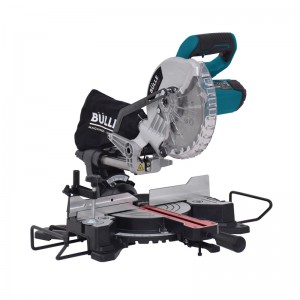 BULLE: Φαλτσοπριονο RADIAL 1500W Φ210 mm