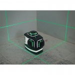 Εικόνα του KAPRO ΑΛΦΑΔΙ LASER 3 ΑΚΤΙΝΩΝ 360° 3D πράσινο 883G, υψηλής ποιότητας προϊόν για επαγγελματική χρήση