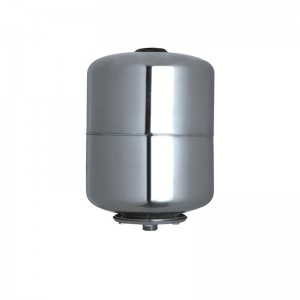 KRAFT KTO-24I Δοχείο κάθετο 24L INOX Χωρις ποδια - 63632