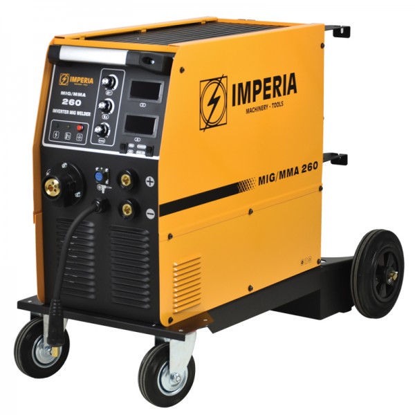 IMPERIA ECO ΗΛΕΚΤΡΟΚΟΛΛΗΣΗ INVERTER MIG 260 - 65655