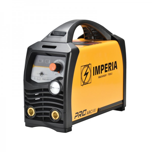 Ηλεκτροσυγκόλληση inverter PRO ARC 181 IMPERIA Ηλεκτροκολλήσεις