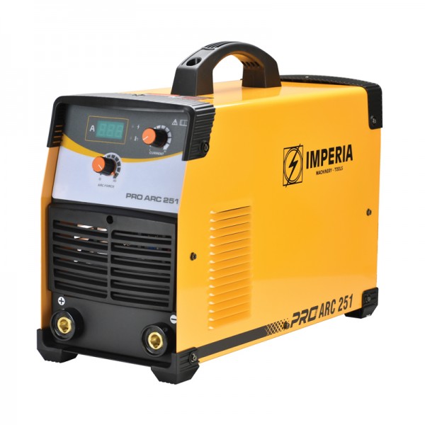 IMPERIA 65665  Ηλεκτροσυγκόλληση inverter PRO ARC 251 